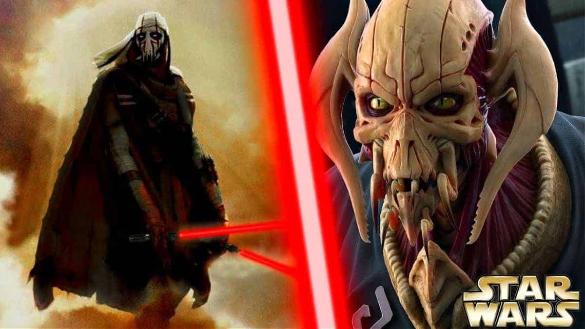 What If General Grievous Was Force Sensitive