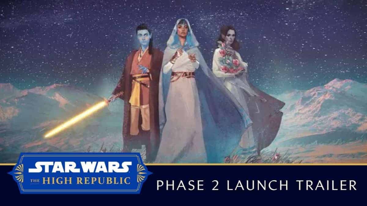 Star Wars: The High Republic | Phase 2 Launch Trailer