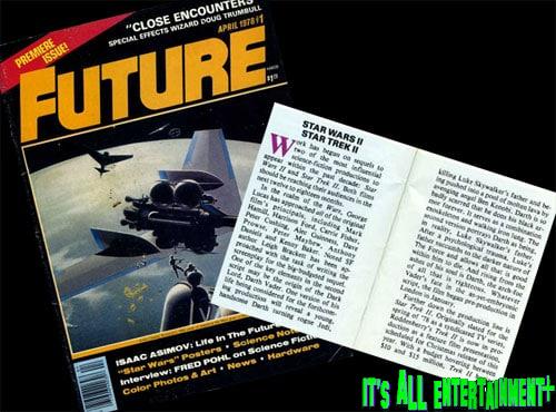 Another 1978 “Father” Spoiler Discovered