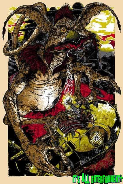 “Salacious Crumb” by Rhys Cooper