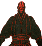 Designing A Sith Lord