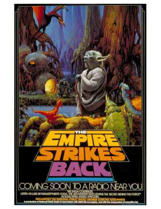 The Empire Strikes Back - Posters #1