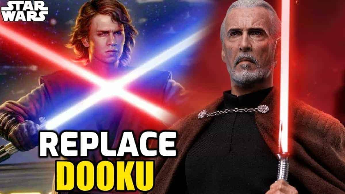 Why Dooku Wasn't Afraid of Being Replaced By Anakin