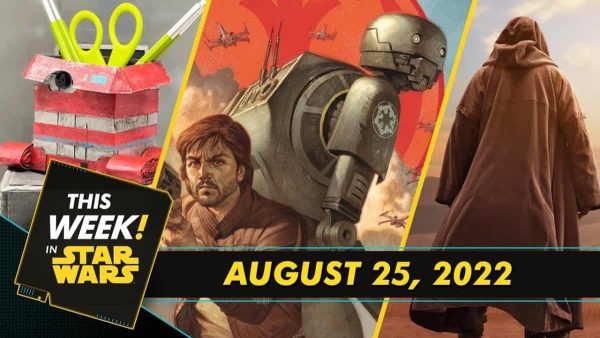 Obi-Wan Kenobi Returns, Star Wars Jedi: Battle Scars, and More!