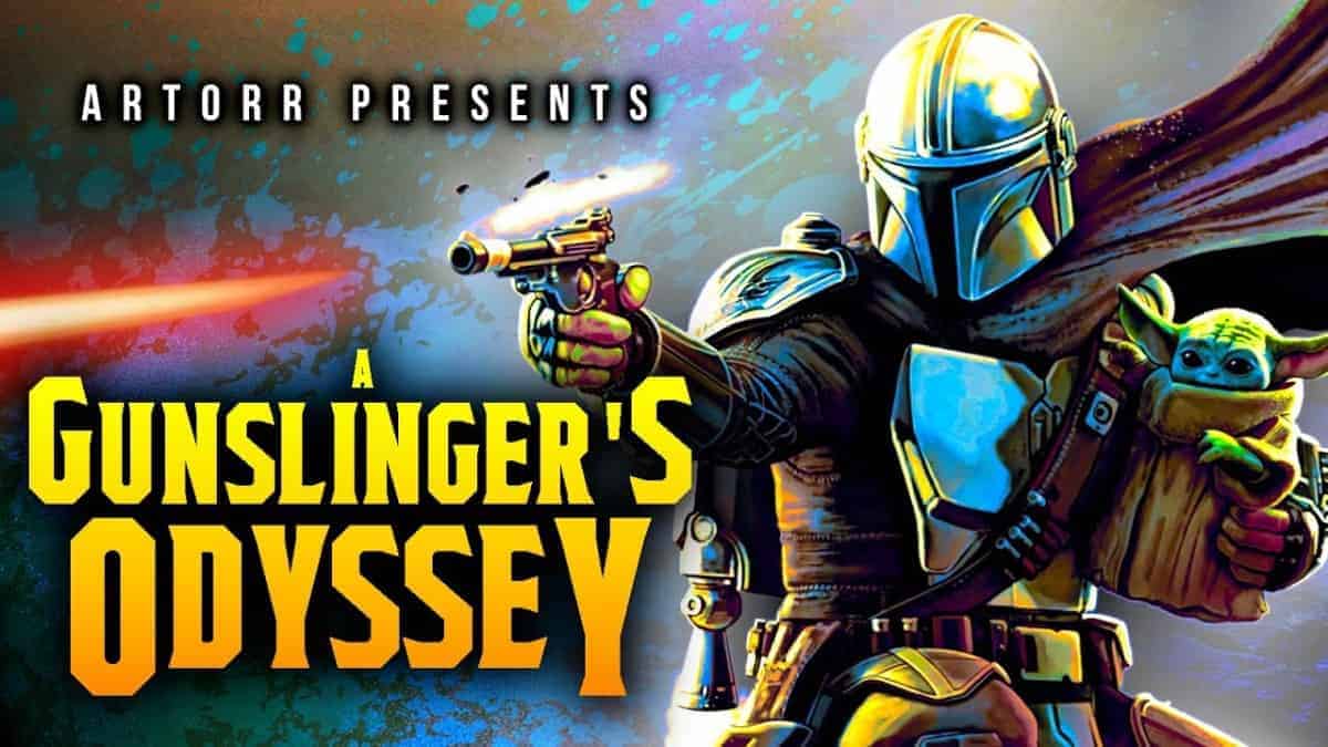 The Mandalorian: A Gunslinger's Odyssey