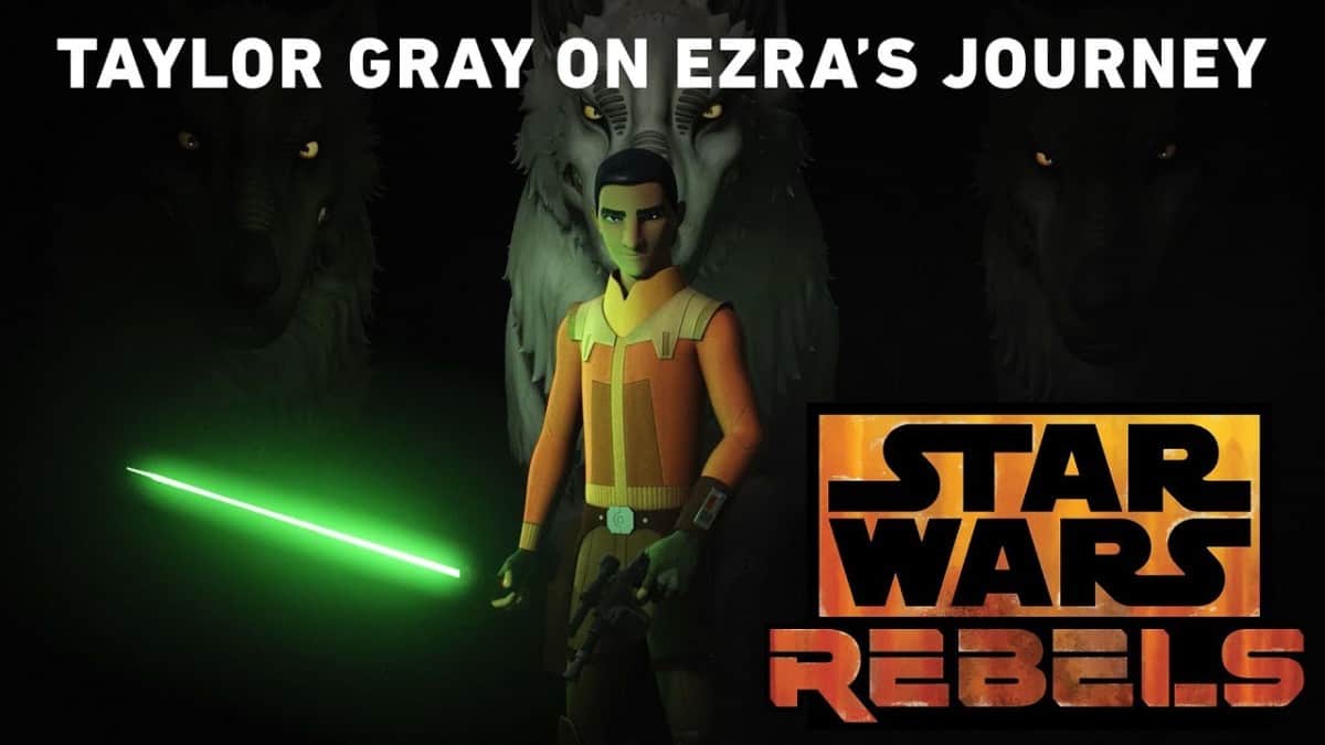 Star Wars Rebels - Playlist