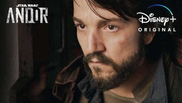 Now Streaming | Andor