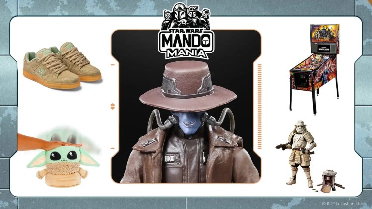 Mando Mania: Week 6