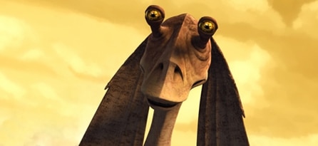 The Clone Wars Episode Guide: The Gungan General