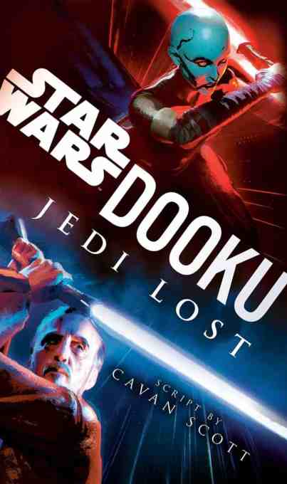 Star Wars - Dooku: Jedi Lost