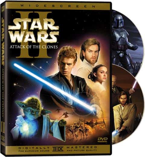 Episode II: Unlocking the DVD