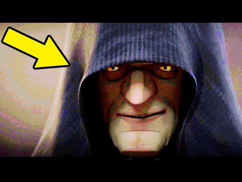 This Tales Of The Jedi Detail Is Insane...