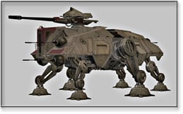 A CG Cast of Thousands ] [ A CG Cast of Thousands