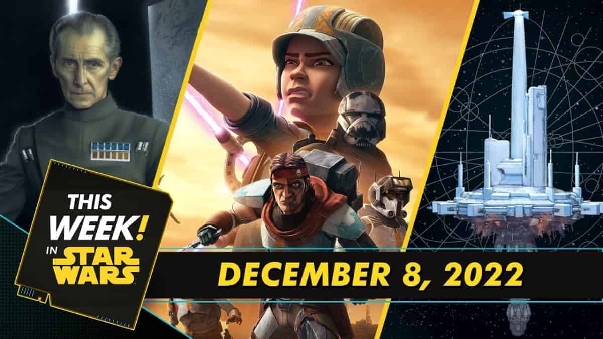This Week in Star Wars | December 8th