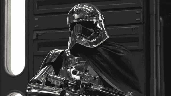 Gwendoline Christie Wants to Return as Captain Phasma