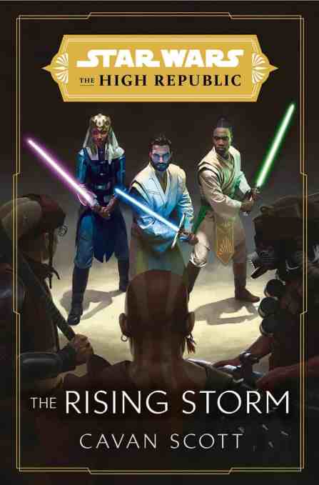 Star Wars - The High Republic: The Rising Storm