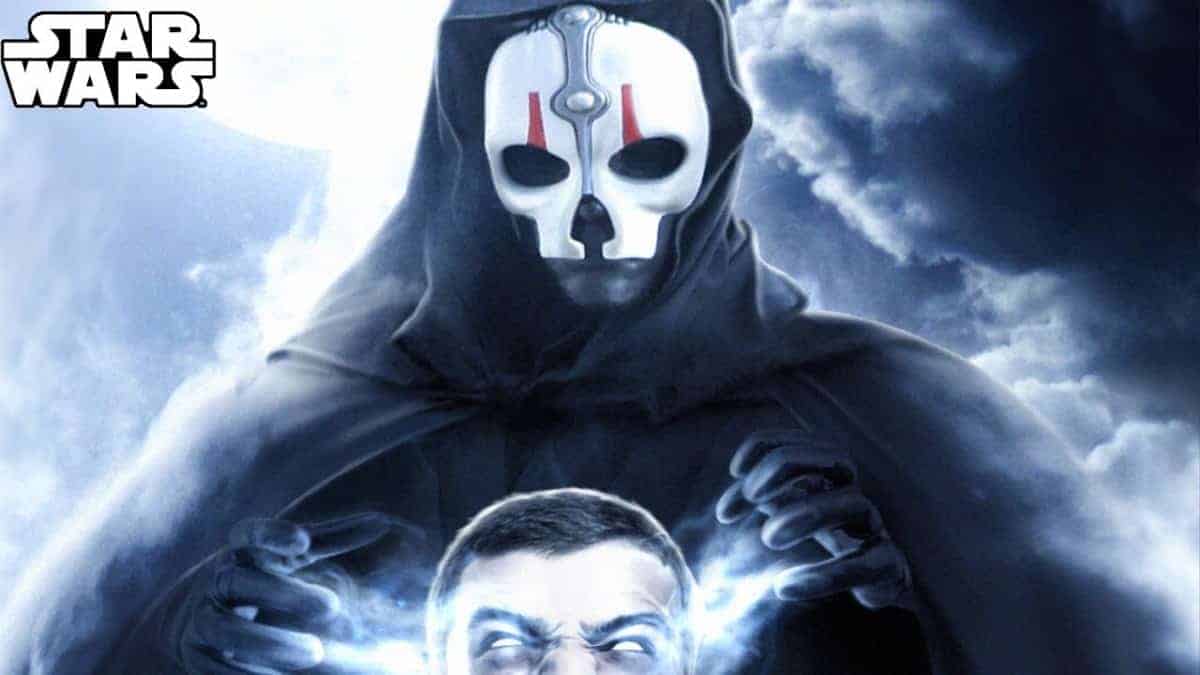 How Darth Nihilus Became Immortal