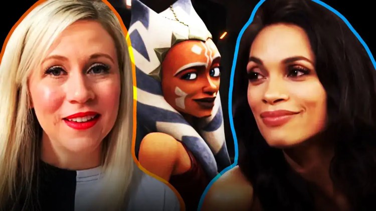 Ashley Eckstein Shuts Down Rumors