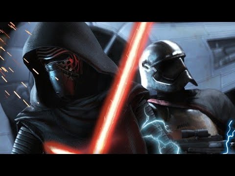 8 Different Versions Of Episode VII