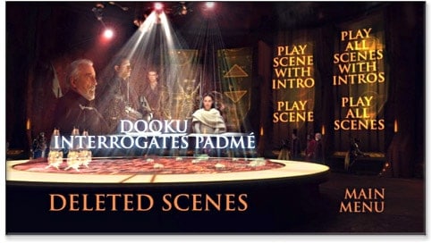 Episode II: Unlocking the DVD