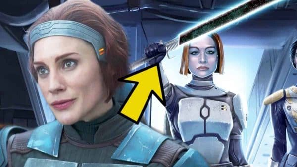 The Mandalorian: Why Bo-Katan Wants The Darksaber