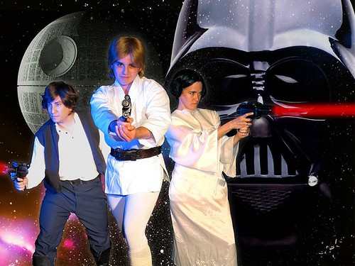 Star Wars: Live on Stage!