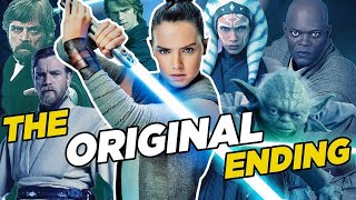 10 Alternate Star Wars Scenes We Almost Got To See