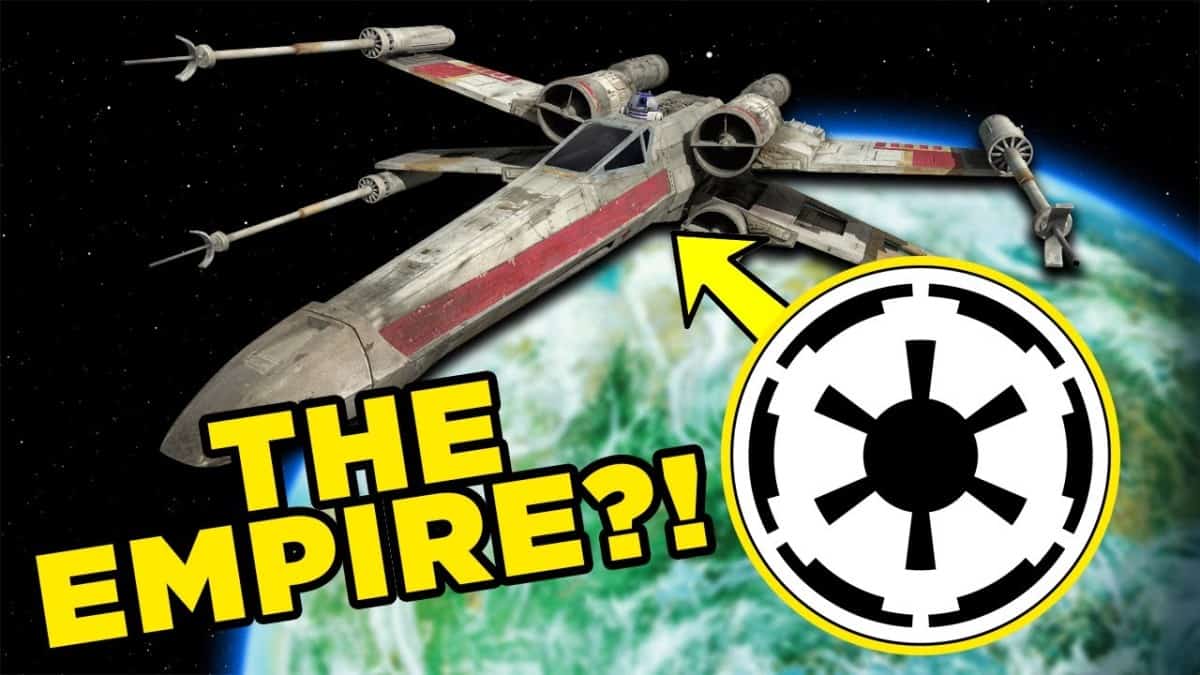 Star Wars: 10 Secrets Behind X-Wings You Need To Know