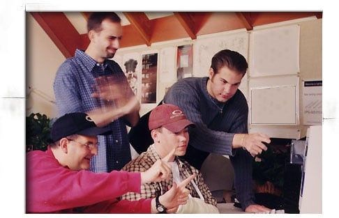 Inside the Holocron - David Dozoretz