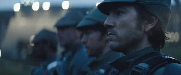 Andor Aesthetic Same as Bourne Films