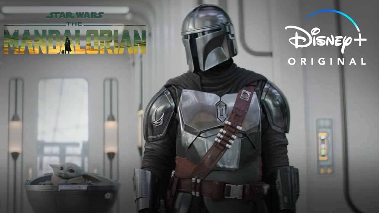 All Episodes Now Streaming | The Mandalorian