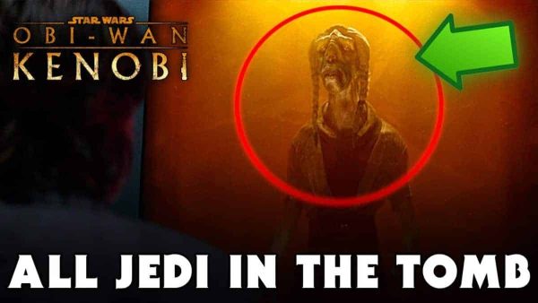 Which Jedi Were in Fortress Inquisitorius?