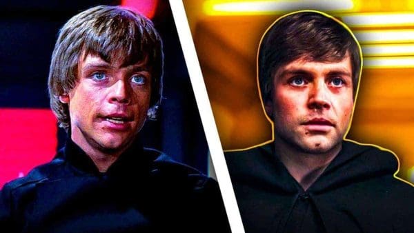 Star Wars Reveals How Deepfakes Impacted New Luke Skywalker CGI