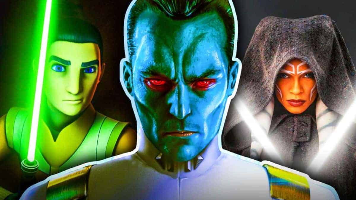 Disney Confirms 10 Actors For Tales Of The Jedi