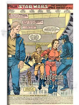 The Circle Is Now Complete: Classic Marvel Talents