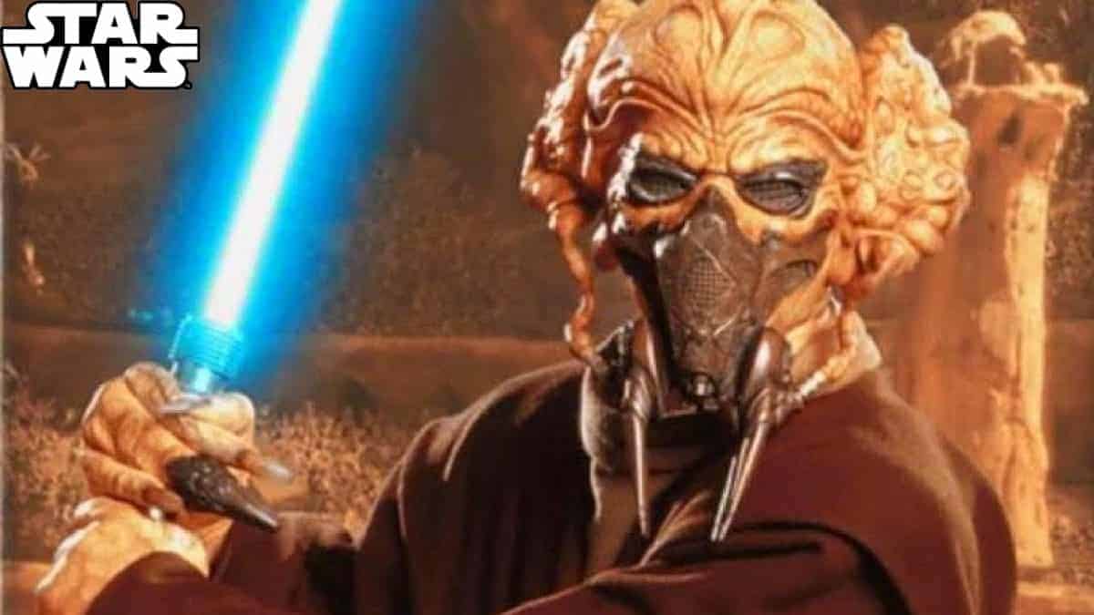 Plo Koon is the ONLY Jedi that Could Beat Yoda