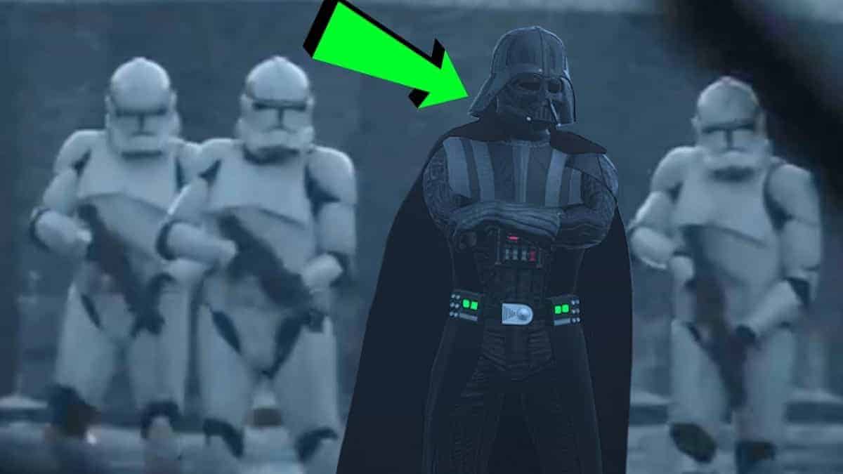 Major Darth Vader Moment In ANDOR?