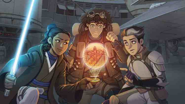 NYCC 2022: 10 Things from The High Republic Panel