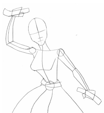 Inside the Holocron - Drawing Asajj Ventress from The Clone Wars