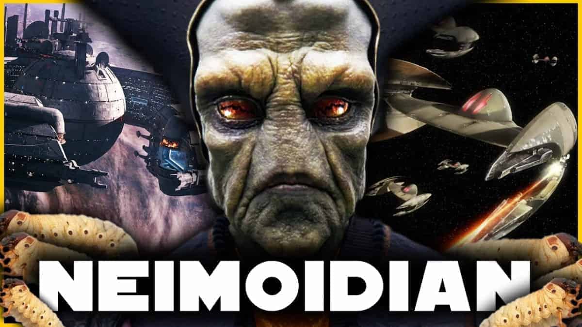 The Most HATED Species in the Galaxy