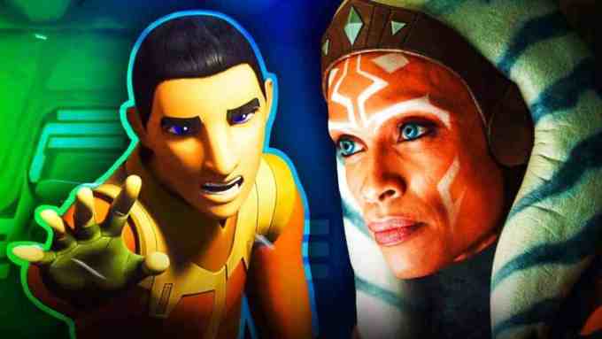 Ahsoka Disney+: New Ezra Bridger Casting