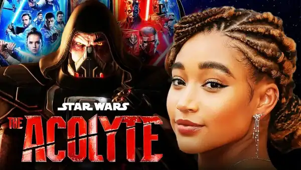 Stenberg Claims Being Cancel Culture Victim Is Her 'Fate'