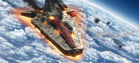 The Clone Wars Episode Guide: Jedi Crash