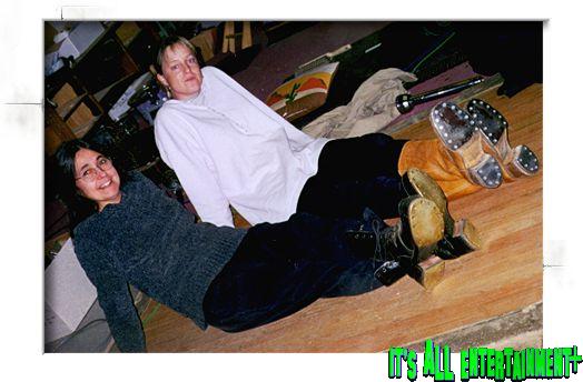 Foley artists of Episode I