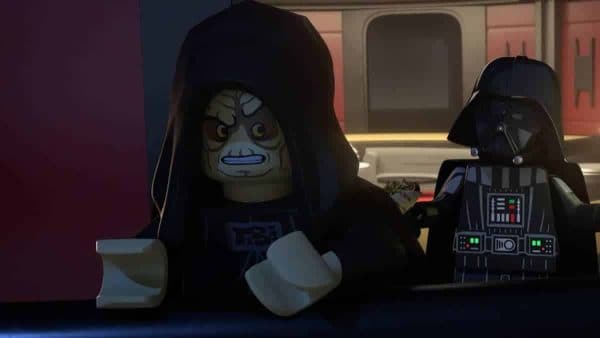 From A Certain Point Of View: Would You Rather Serve LEGO Or Live-Action Palpatine?