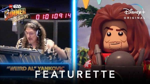 LEGO Star Wars Summer Vacation - Booth to Beach