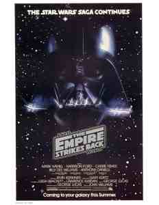 The Empire Strikes Back - Posters #5