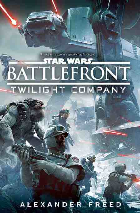 Star Wars - Battlefront: Twilight Company