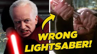 20 Things You Somehow Missed In Star Wars: Episode III