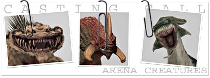 A CG Cast of Thousands